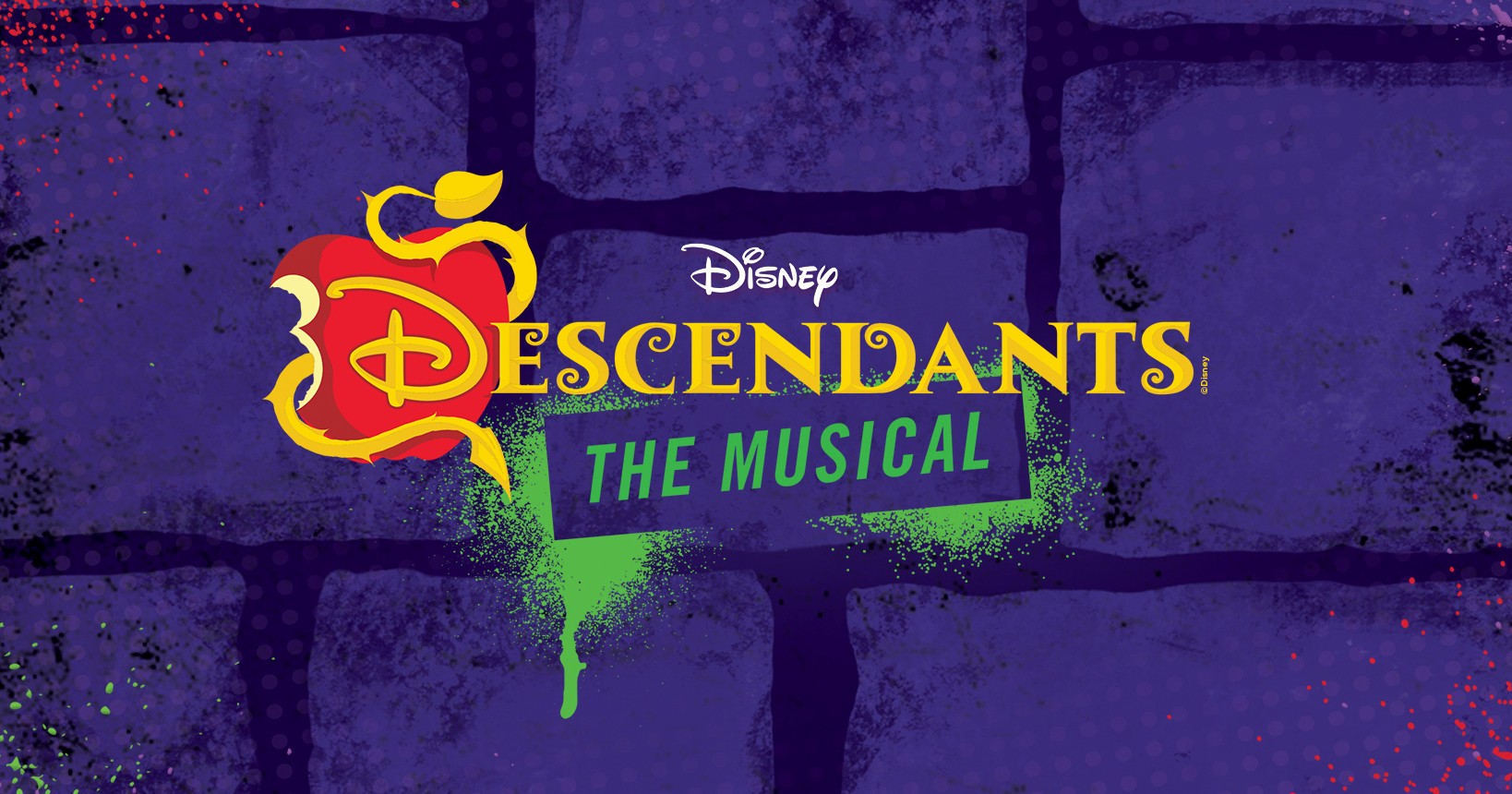 Disney's Descendants: The Musical | Piper Pride Productions