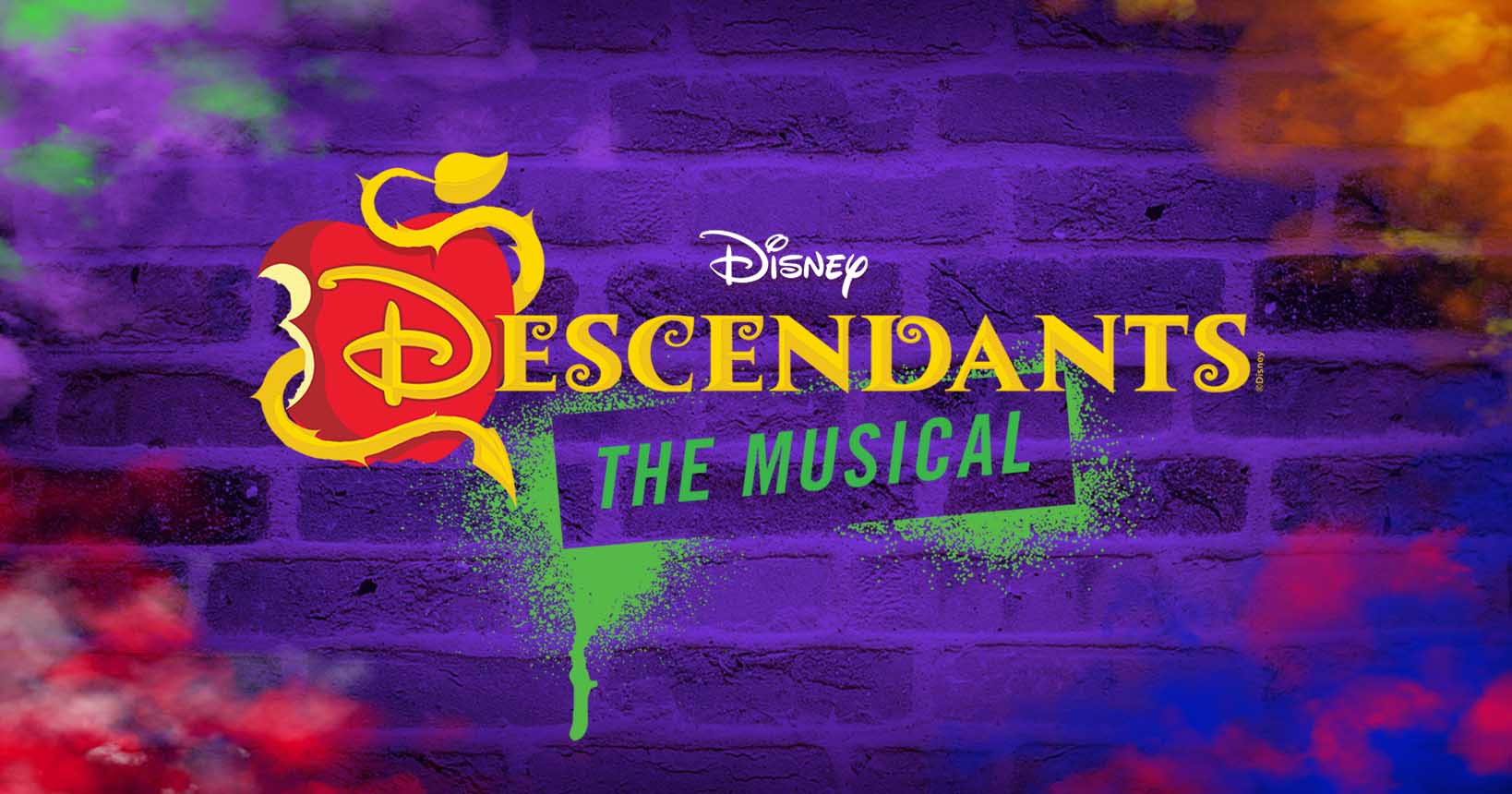 Disney's Descendants: The Musical | Piper Pride Productions